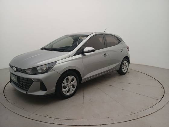 HYUNDAI HB20 1.0 12V FLEX COMFORT PLUS MANUAL HYUNDAI HB20 1.0 12V FLEX COMFORT PLUS MANUAL